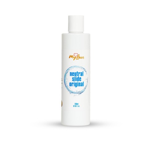 żel bezzapachowy MyLove Neutral Slide Original 250 ml