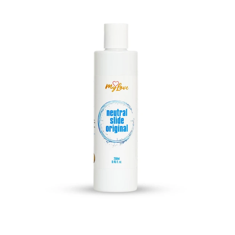 żel bezzapachowy MyLove Neutral Slide Original 250 ml