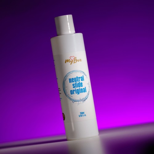 żel bezzapachowy MyLove Neutral Slide Original 250 ml