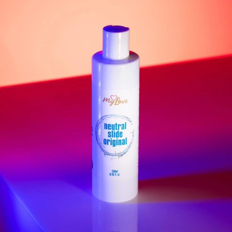 żel bezzapachowy MyLove Neutral Slide Original 250 ml