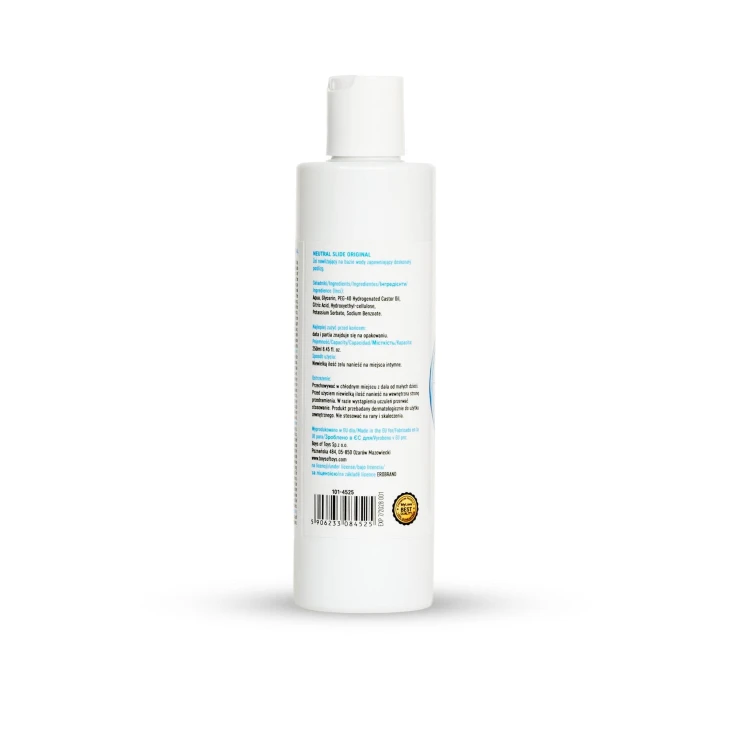 żel bezzapachowy MyLove Neutral Slide Original 250 ml