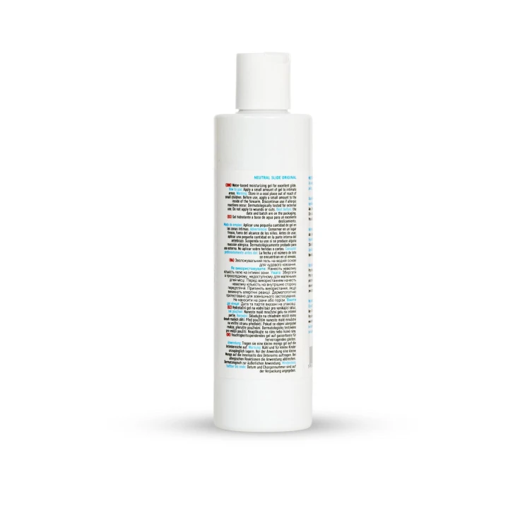 żel bezzapachowy MyLove Neutral Slide Original 250 ml