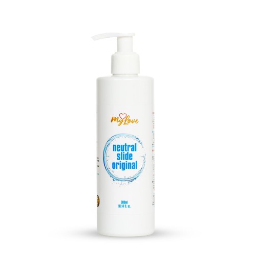 żel bezzapachowy MyLove Neutral Slide Original 300 ml