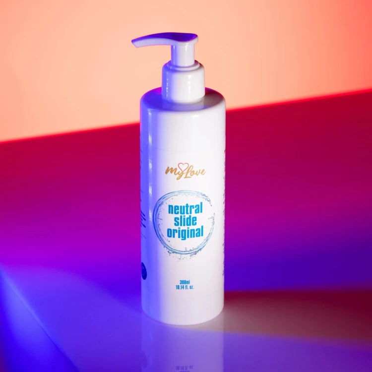 żel bezzapachowy MyLove Neutral Slide Original 300 ml