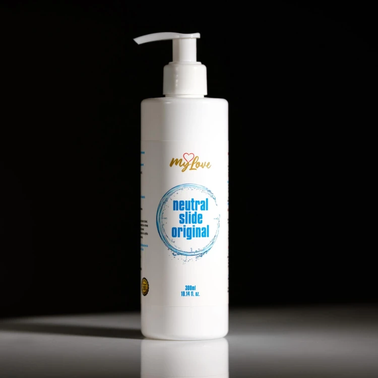 żel bezzapachowy MyLove Neutral Slide Original 300 ml