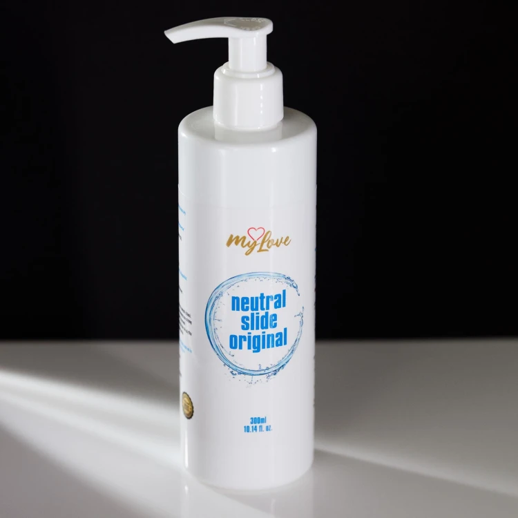 żel bezzapachowy MyLove Neutral Slide Original 300 ml
