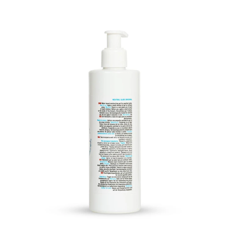 żel bezzapachowy MyLove Neutral Slide Original 300 ml
