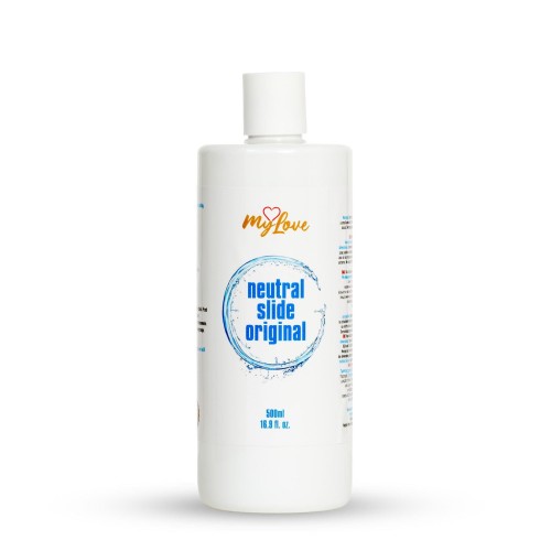 żel bezzapachowy MyLove Neutral Slide Original 500 ml