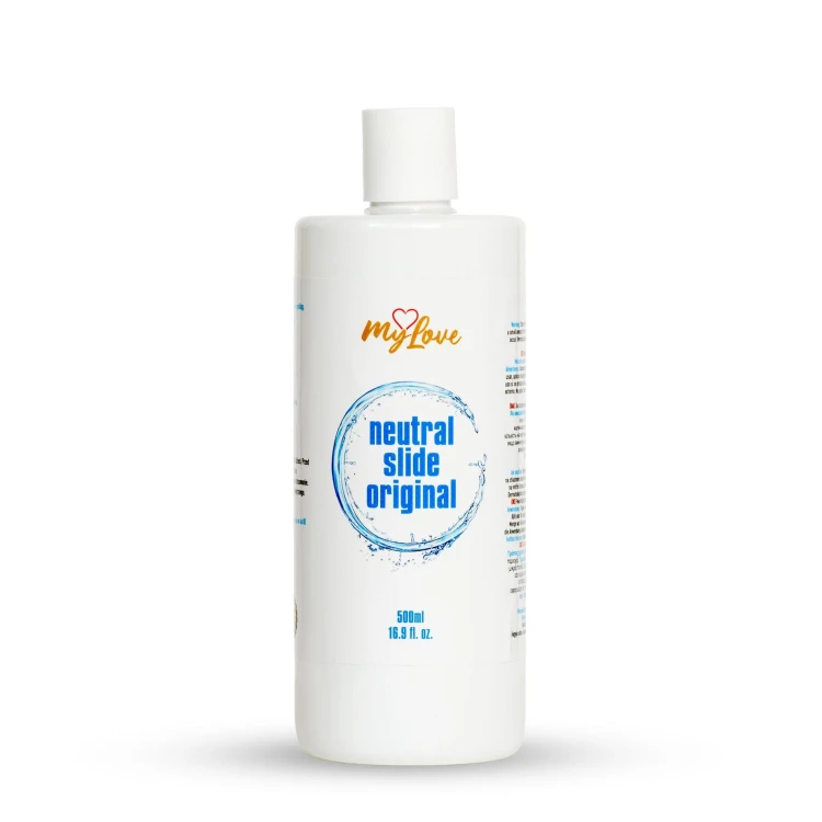 żel bezzapachowy MyLove Neutral Slide Original 500 ml
