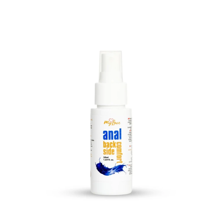 żel analny MyLove Anal Back Side Comfort 50 ml