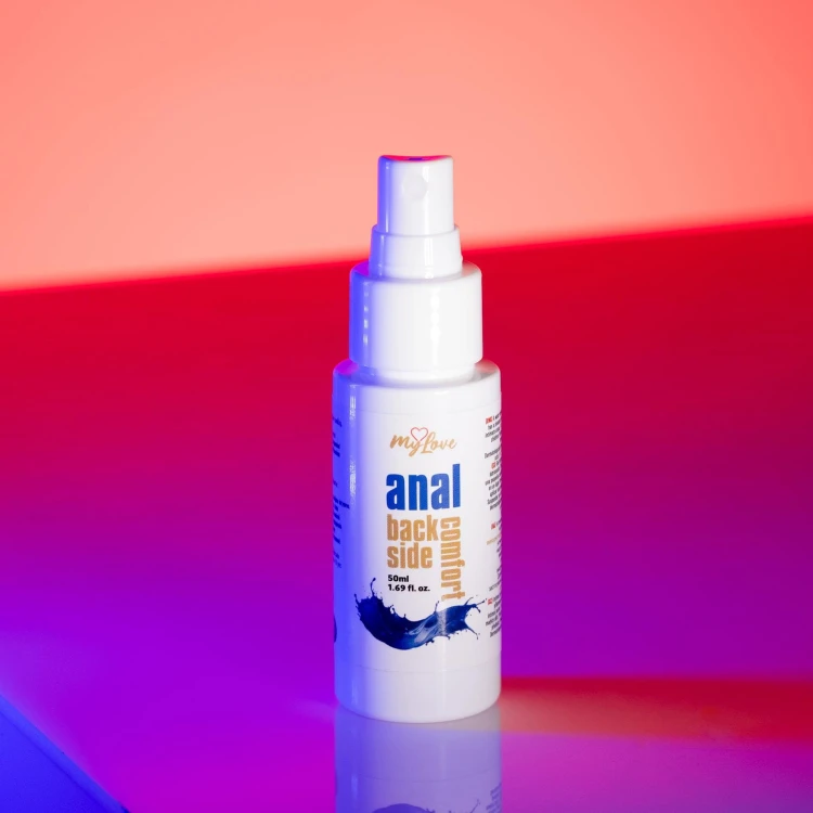 żel analny MyLove Anal Back Side Comfort 50 ml