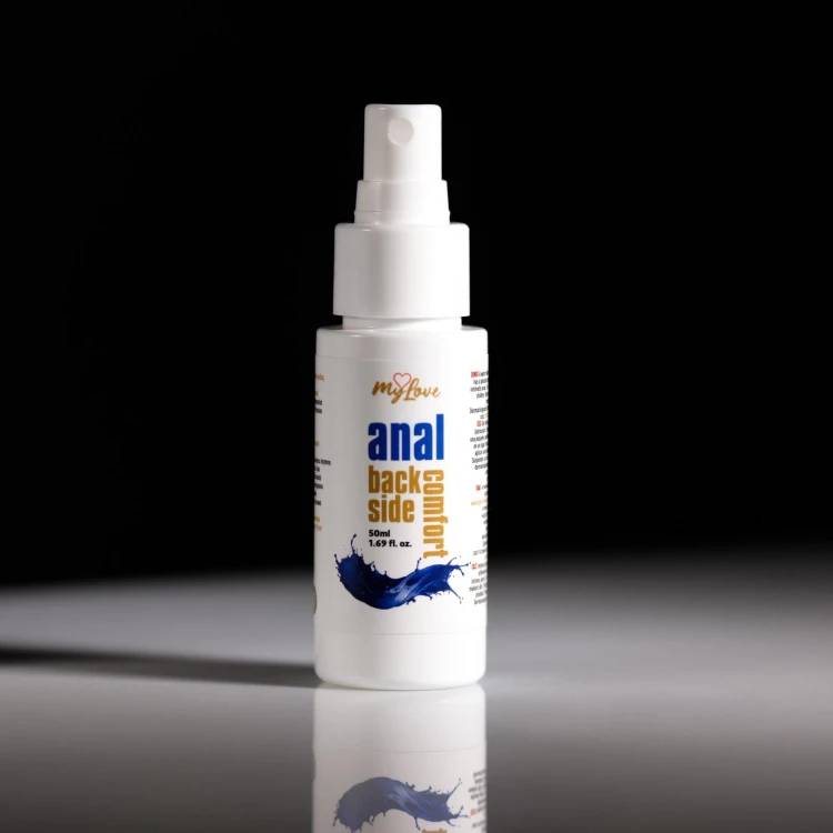 żel analny MyLove Anal Back Side Comfort 50 ml