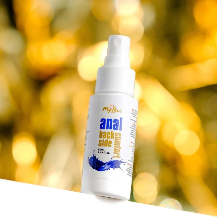 żel analny MyLove Anal Back Side Comfort 50 ml