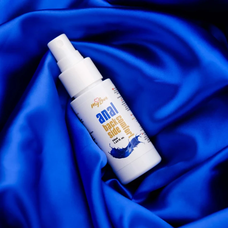 żel analny MyLove Anal Back Side Comfort 50 ml