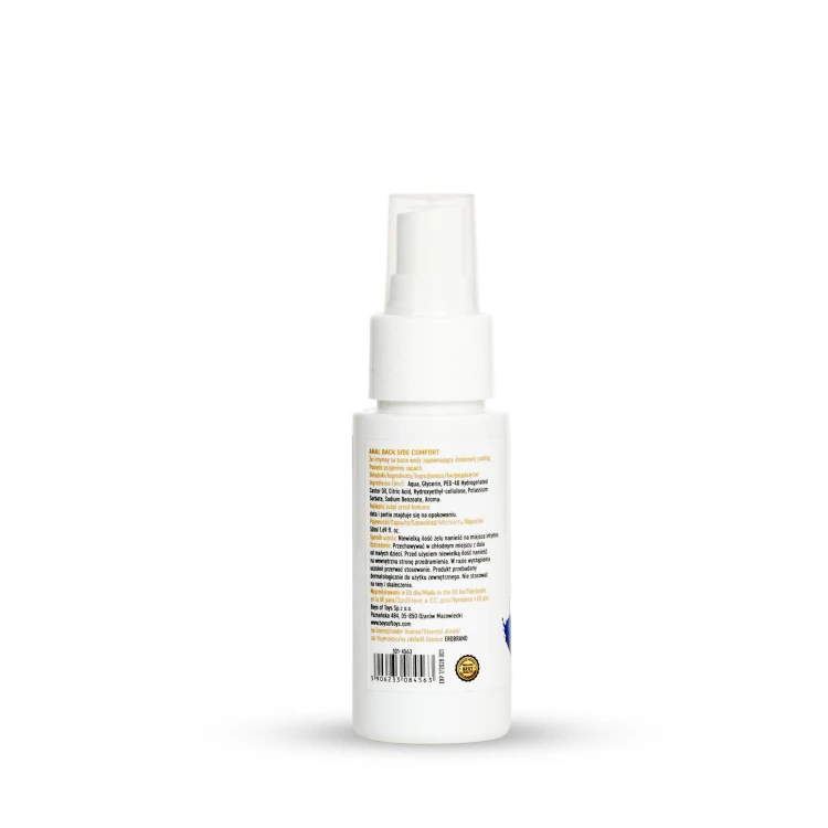 żel analny MyLove Anal Back Side Comfort 50 ml