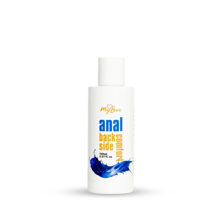żel analny MyLove Anal Back Side Comfort 150 ml