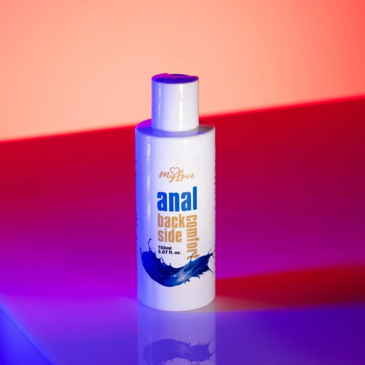 żel analny MyLove Anal Back Side Comfort 150 ml