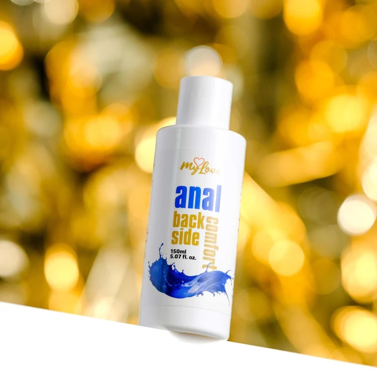 żel analny MyLove Anal Back Side Comfort 150 ml