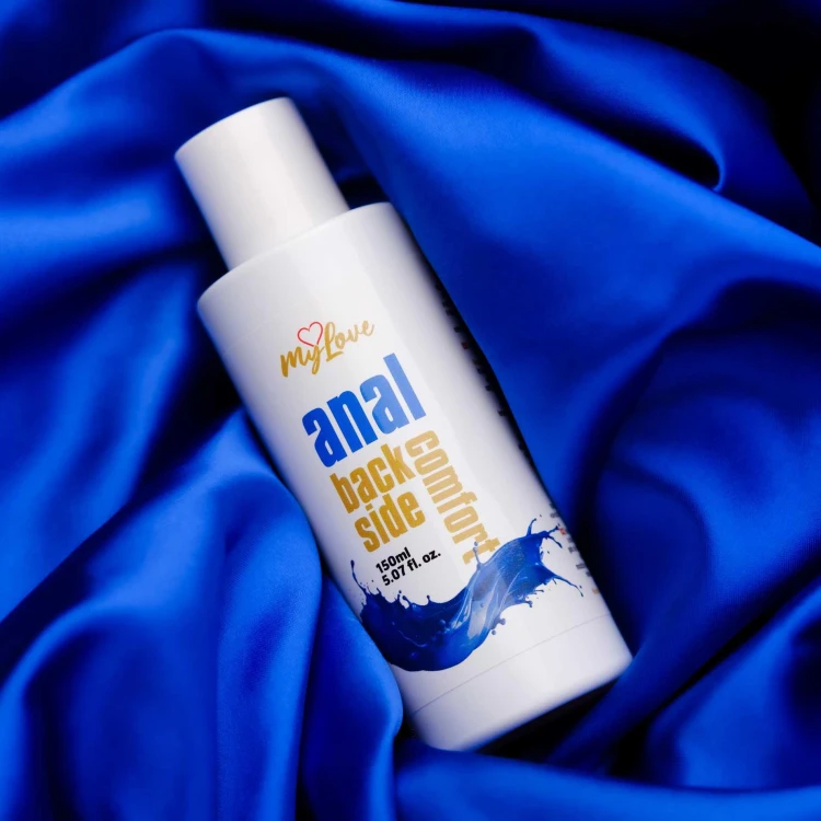żel analny MyLove Anal Back Side Comfort 150 ml