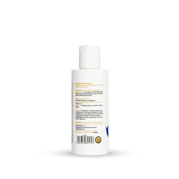 żel analny MyLove Anal Back Side Comfort 150 ml