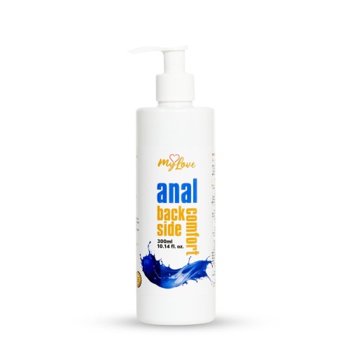 żel analny MyLove Anal Back Side Comfort 300 ml