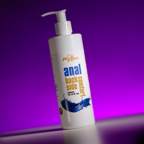 żel analny MyLove Anal Back Side Comfort 300 ml