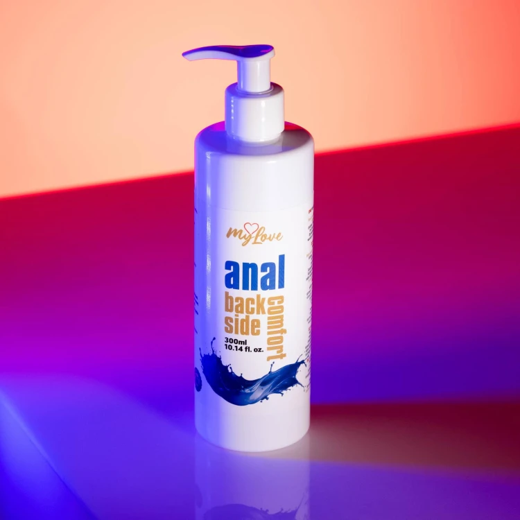 żel analny MyLove Anal Back Side Comfort 300 ml