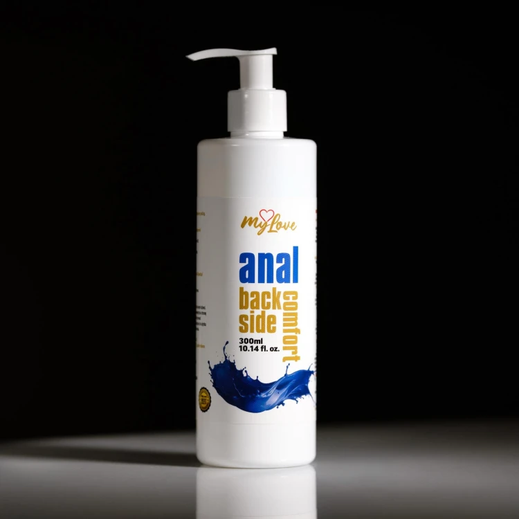 żel analny MyLove Anal Back Side Comfort 300 ml