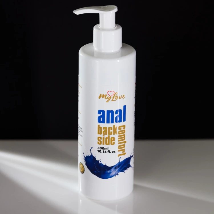 żel analny MyLove Anal Back Side Comfort 300 ml