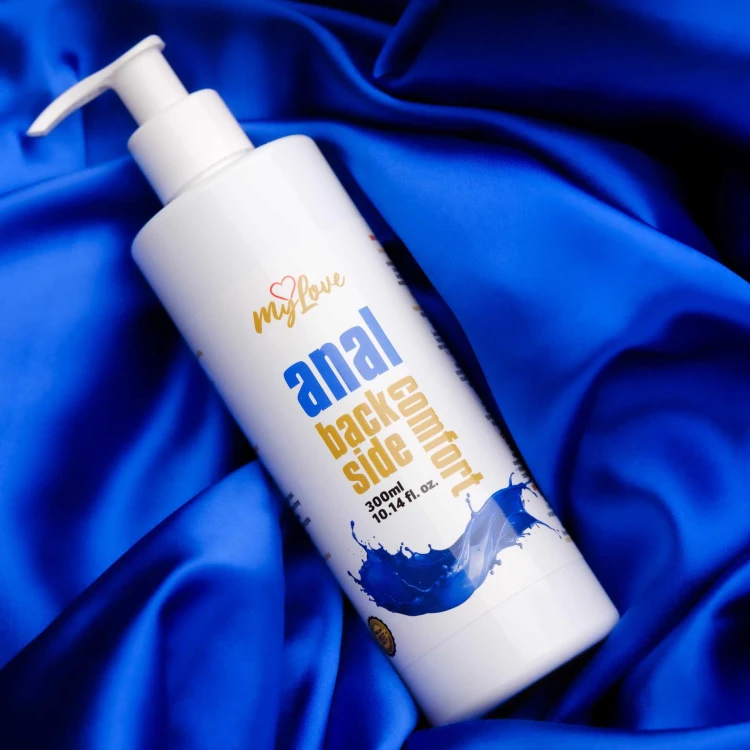 żel analny MyLove Anal Back Side Comfort 300 ml