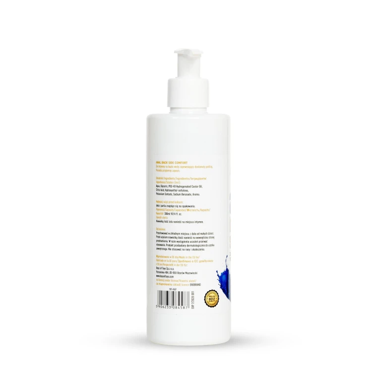 żel analny MyLove Anal Back Side Comfort 300 ml