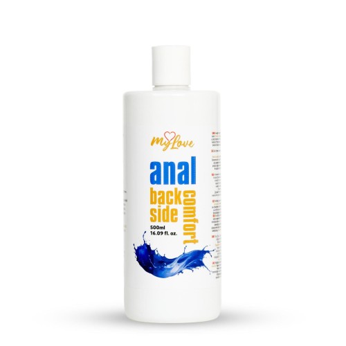 żel analny MyLove Anal Back Side Comfort 500 ml