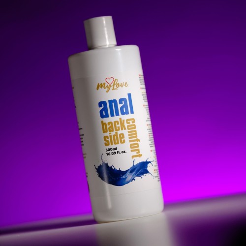 żel analny MyLove Anal Back Side Comfort 500 ml