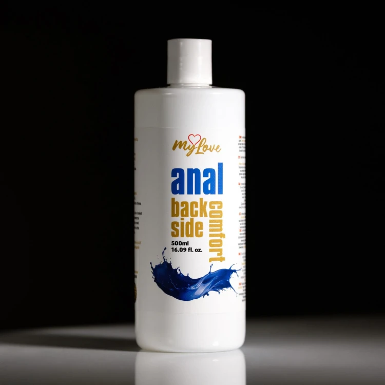 żel analny MyLove Anal Back Side Comfort 500 ml