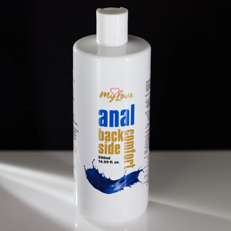 żel analny MyLove Anal Back Side Comfort 500 ml