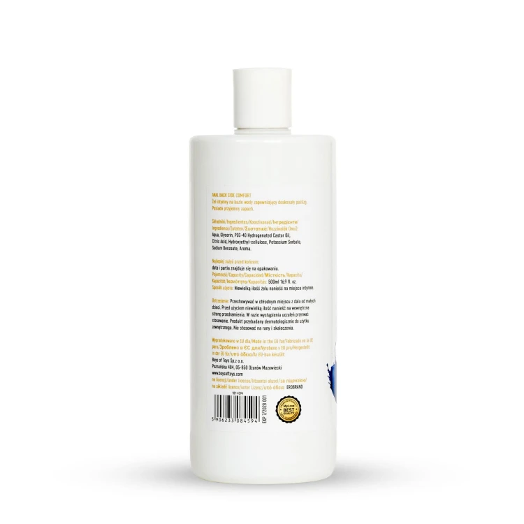 żel analny MyLove Anal Back Side Comfort 500 ml