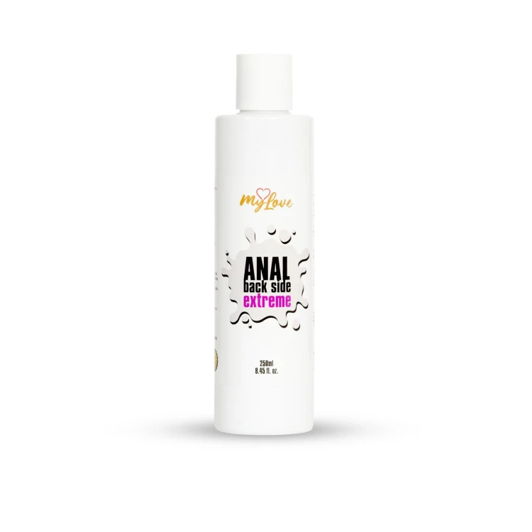żel miętowy MyLove Anal Back Side Extreme  250 ml