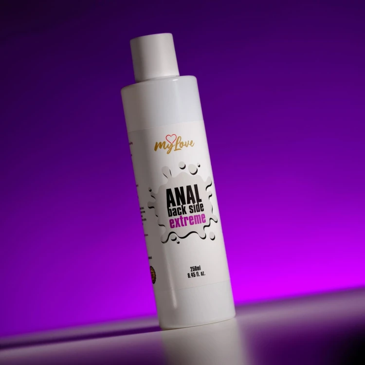 żel miętowy MyLove Anal Back Side Extreme  250 ml
