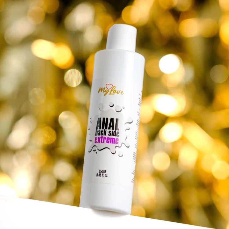 żel miętowy MyLove Anal Back Side Extreme  250 ml