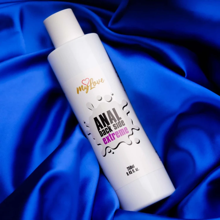 żel miętowy MyLove Anal Back Side Extreme  250 ml