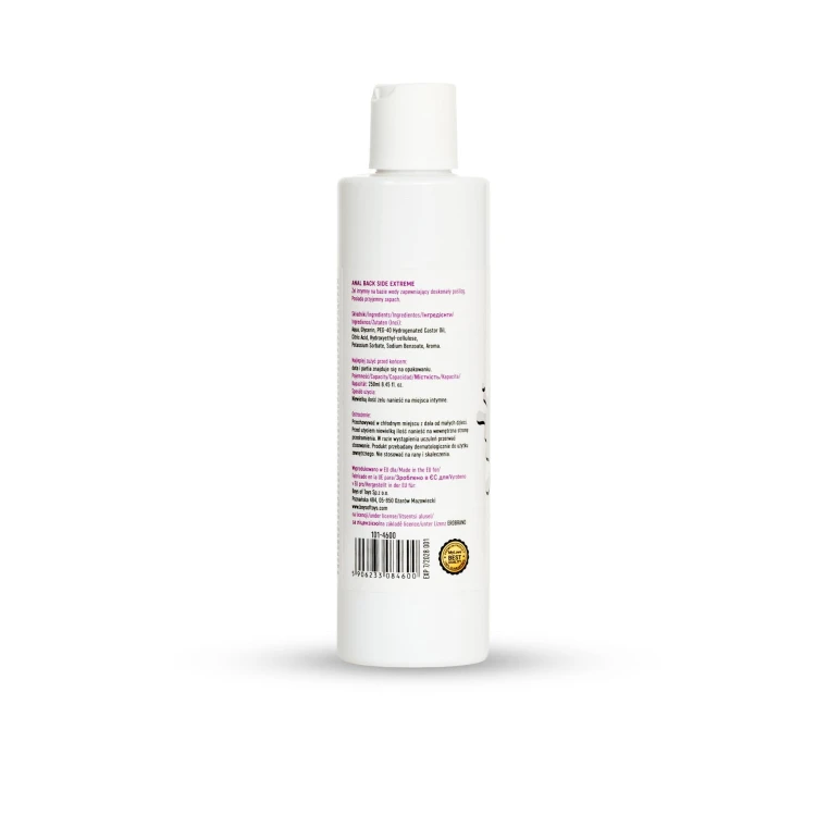żel miętowy MyLove Anal Back Side Extreme  250 ml