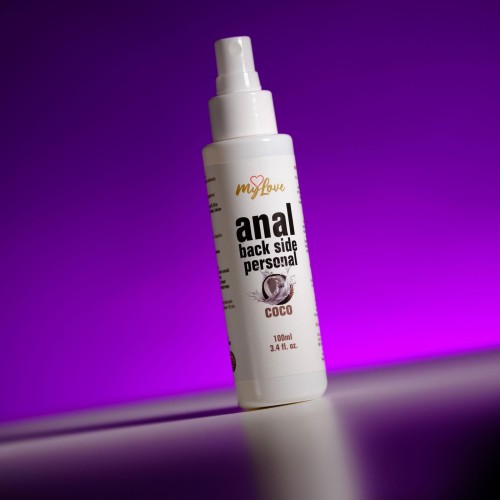 żel kokosowy MyLove Anal Back Side Personal Coco 100 ml