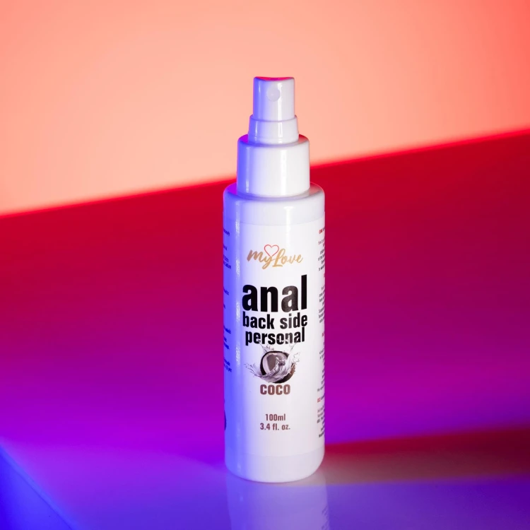żel kokosowy MyLove Anal Back Side Personal Coco 100 ml
