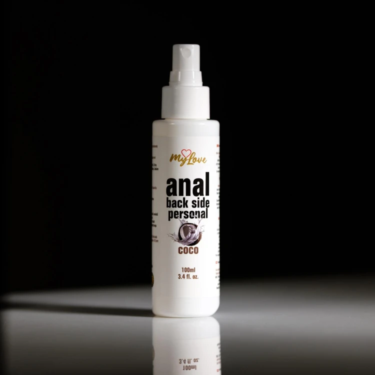 żel kokosowy MyLove Anal Back Side Personal Coco 100 ml