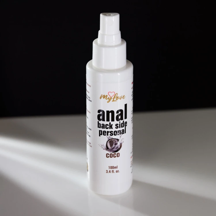 żel kokosowy MyLove Anal Back Side Personal Coco 100 ml