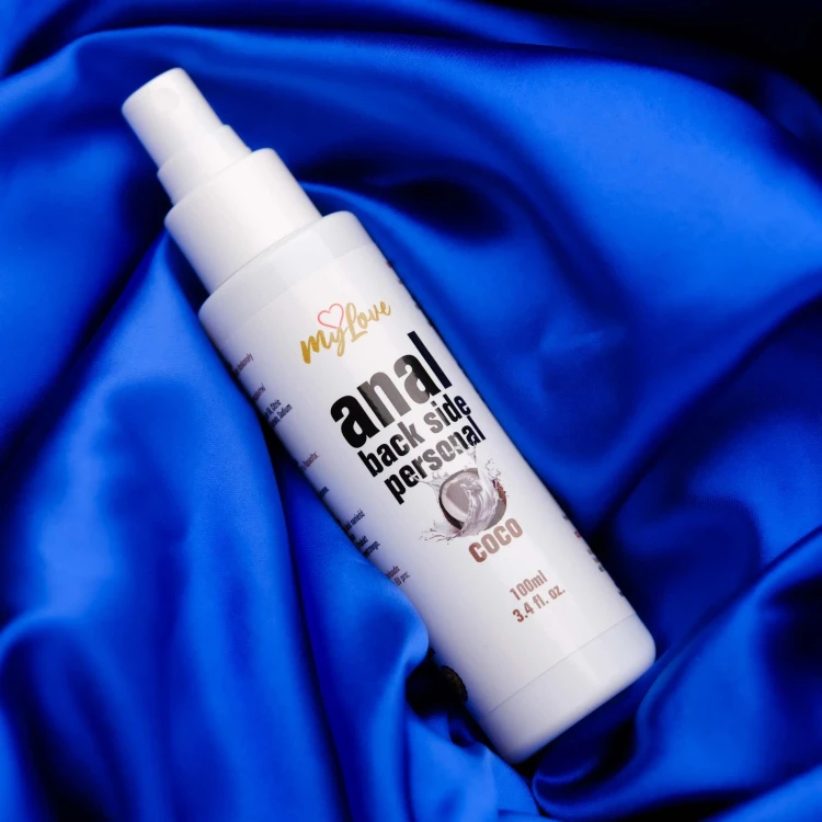 żel kokosowy MyLove Anal Back Side Personal Coco 100 ml