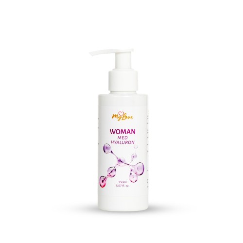 żel hialuronowy MyLove Woman Med Hyaluron  150 ml