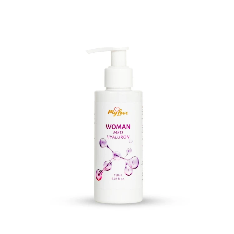 żel hialuronowy MyLove Woman Med Hyaluron  150 ml