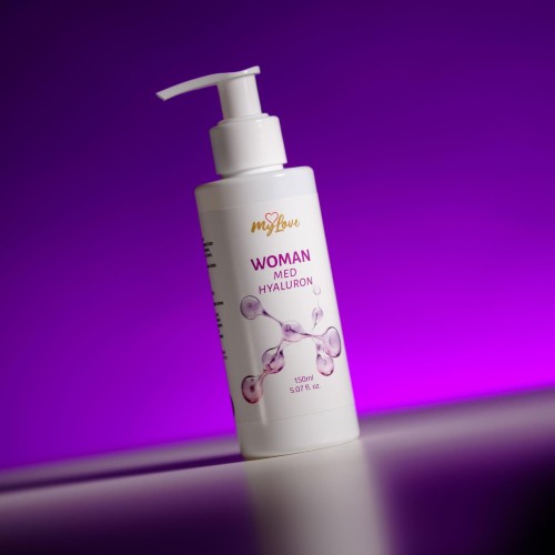 żel hialuronowy MyLove Woman Med Hyaluron  150 ml