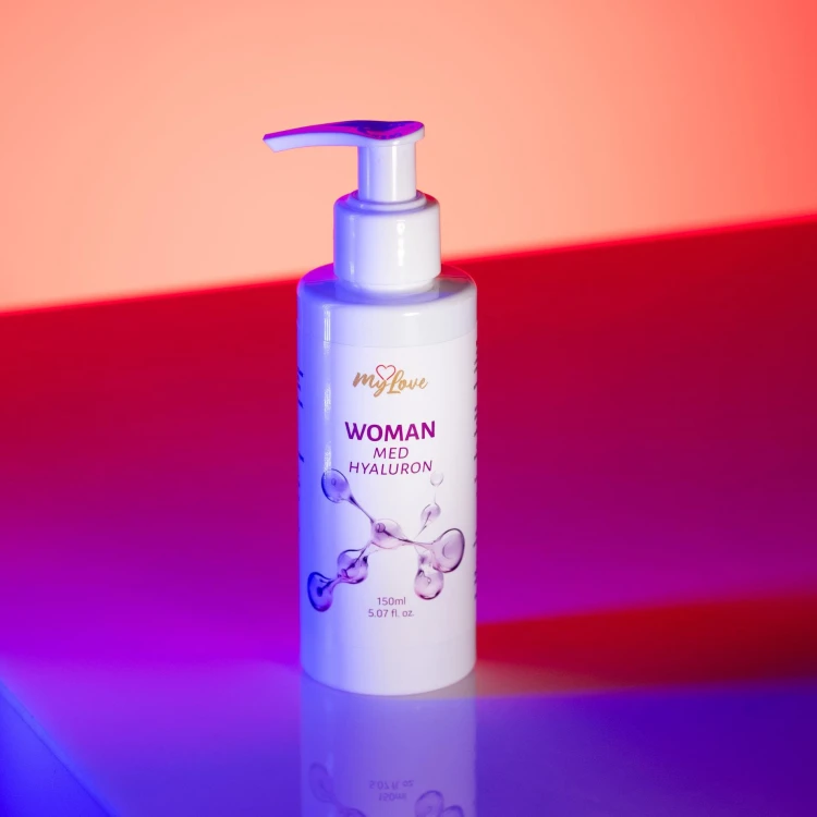żel hialuronowy MyLove Woman Med Hyaluron  150 ml